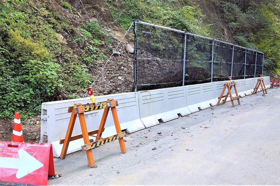 自然災害多発の日本　山間地の重要ライフライン「道路」の防災対策は？